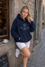 Personalized Printed Hooded Hoodie