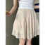 DressBetty - SMLSummer Floral Pleated Mini Skirt
