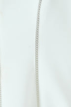 Halter Low-Back Midi Work Dress