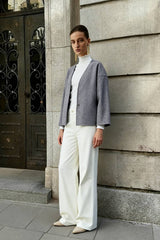 Effortless Charming Kimono Jacket