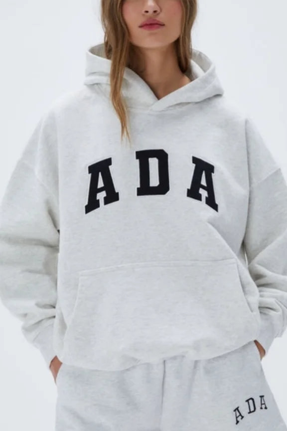 Cotton Oversized Streetwear Hoodie Secondary image