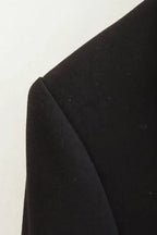 Double-Breasted Commuter Blazer