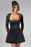 Lace Bodycon A-line Chic Cocktail Dress
