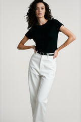 Bodycon Cropped Slim T-shirts