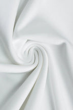 Venetia Mini Dress - White
