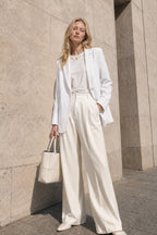 Oversized Retro Chic Blazer