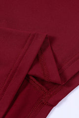 Chic Ruched Bodycon Party Dress
