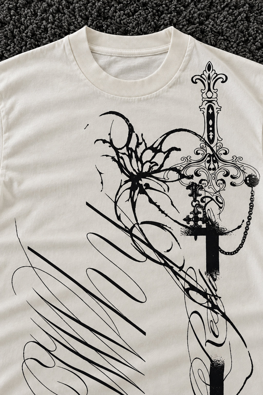 Retro Subculture Unique T-Shirt