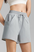 Relaxed Fit Inner Layer Gym Shorts