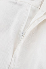 Office Ready Side Slit Bodycon Skirt