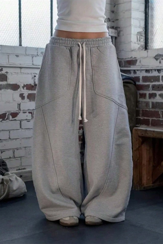 Streetwear Hip Hop Loose Wide Leg Casual Pants Main image