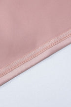 Crystal Chain Low-Back Slip Dress