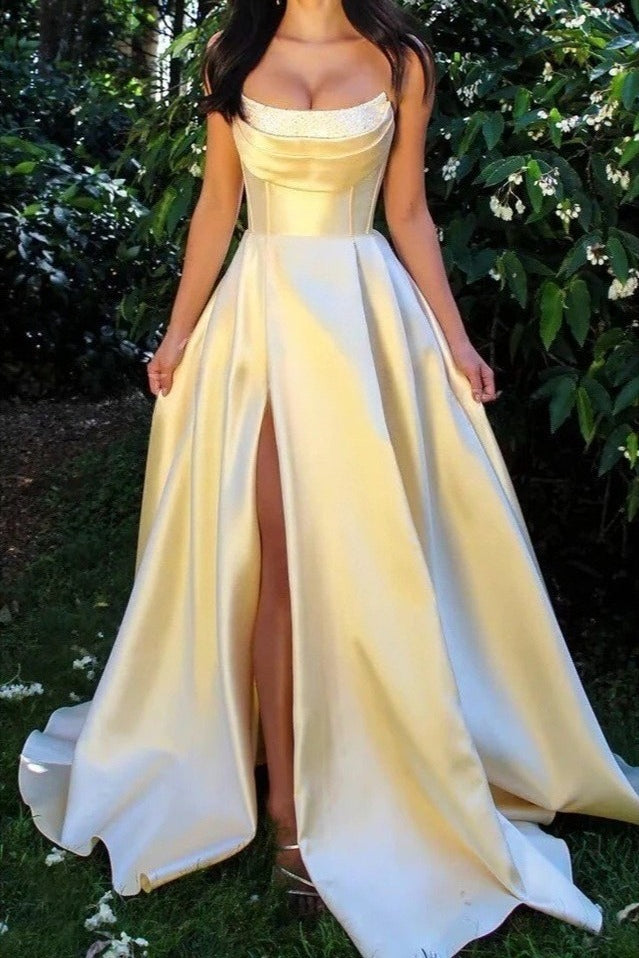 Formal Ball Gown Prom Dress Main image