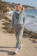 Lightweight Sherpa Casual Jacket