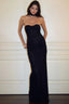 Sparkling Corset Mermaid Party Dress