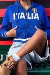 Y2K Street Style Hoodie