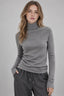 Soft Wool High Neck Fitted Base Layer
