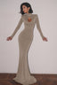 Elegant Bodycon Party Dress