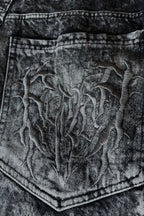 Gothic Y2K Streetwear Jeans