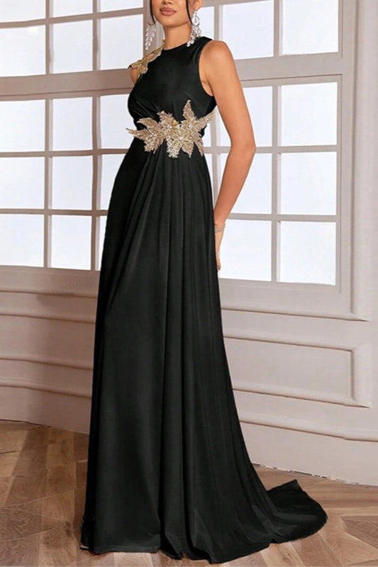 Long Party Cocktail Evening Formal Dress Secondary image