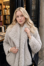 Thickened Faux Fur Winter Coat