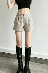 Casual Linen Loose Pants