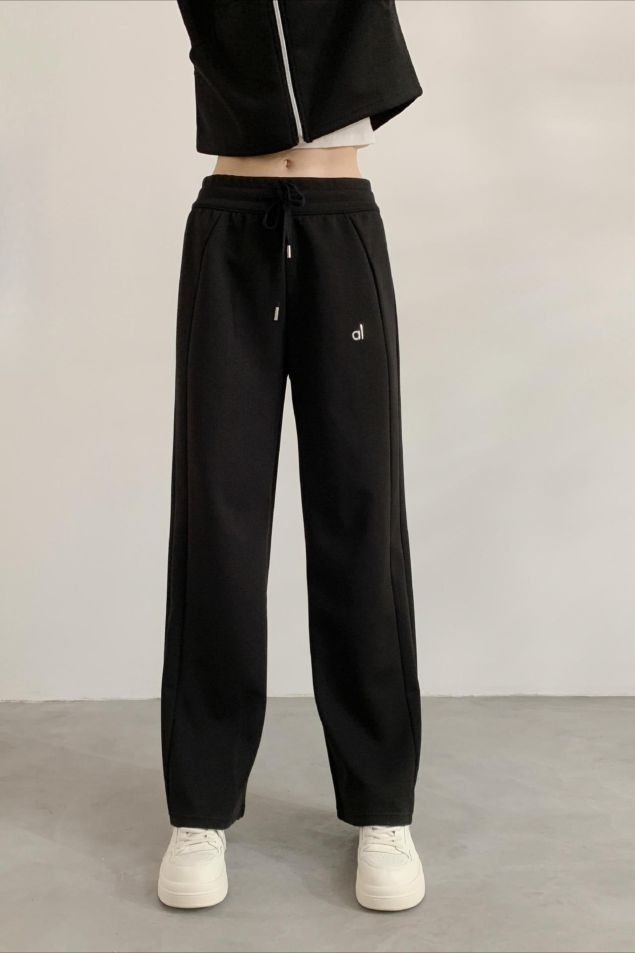 Zip Jacket Hoodie Joggers Activewear Set Secondary image