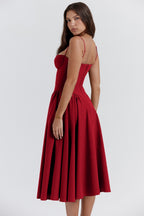 French Vintage Slip Dress