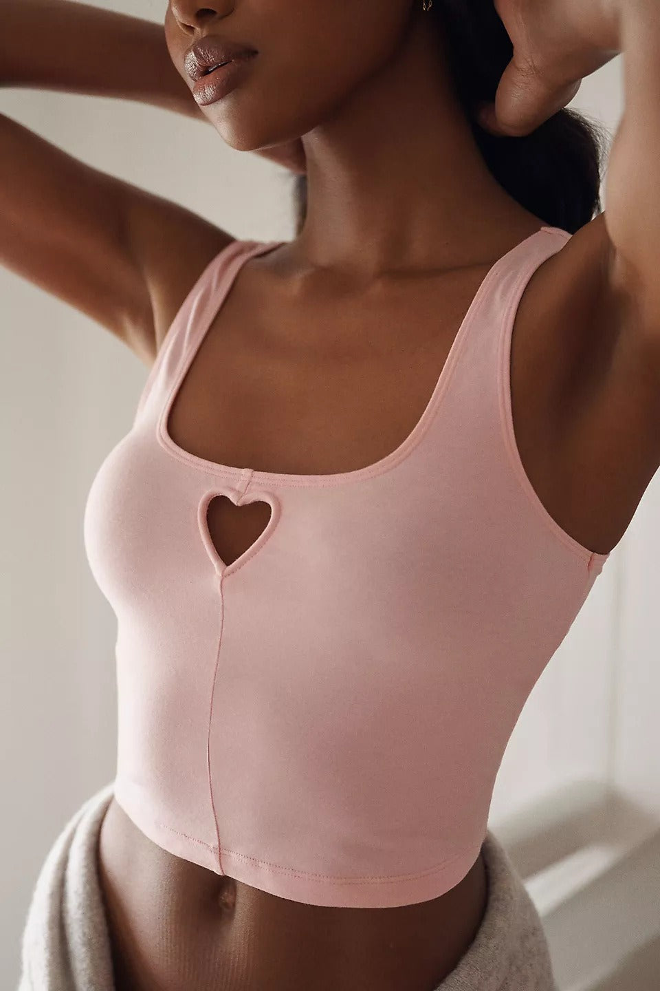 Vintage Sweet Edgy Tank Top Secondary image