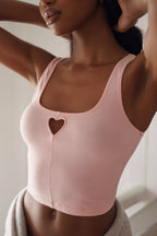 Vintage Sweet Edgy Tank Top