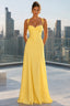 Solid Low Cut Strappy Cross Back Party Dress