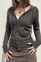 Vintage Street Style Hoodie