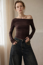 Patchwork Vintage Leopard Cuffed Wide Leg Jeans
