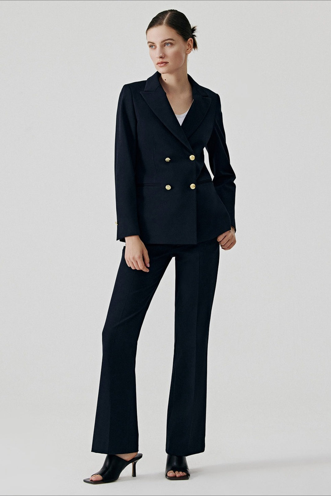 Professional Blazer Trouser Two Piece Set Main image