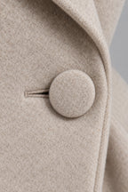 Miss Paris Graceful Trench Coat
