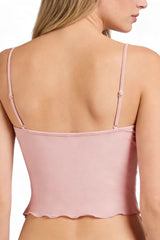 Bow Tie Front Cami Top