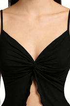 Bow Tie Front Cami Top