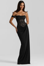 Cami Lace Slim Fit  Formal Dress
