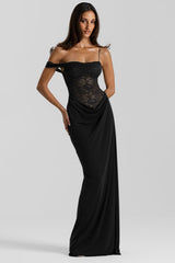 Cami Lace Slim Fit Sexy Formal Dress