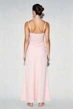Halter Backless Tank Bodycon Dress