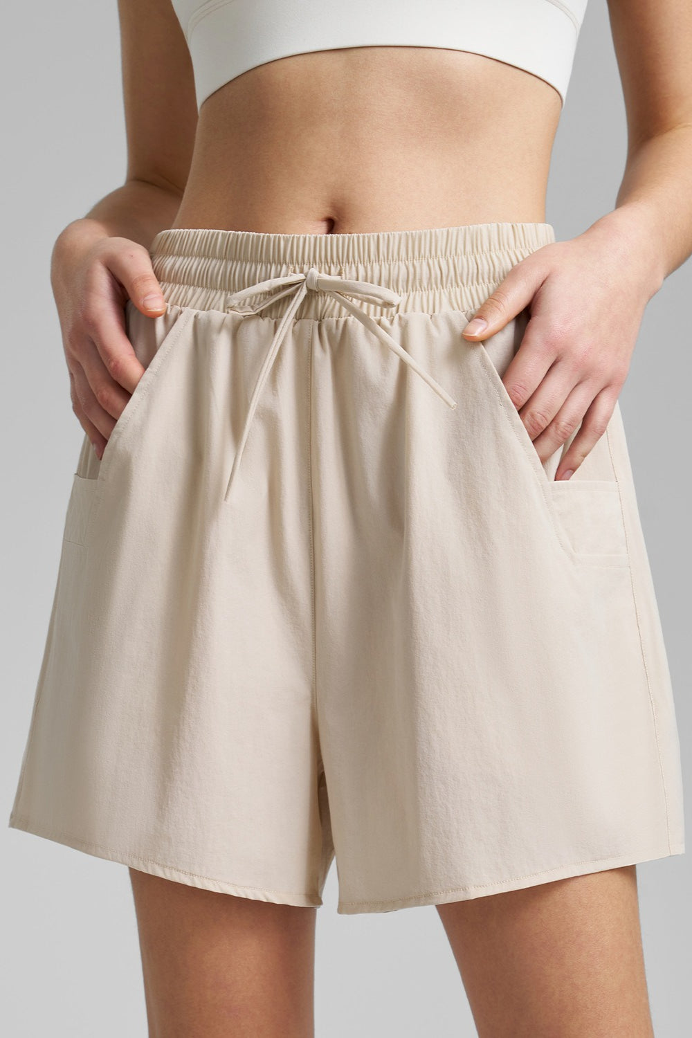 Relaxed Fit Inner Layer Gym Shorts Main image