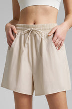 Relaxed Fit Inner Layer Gym Shorts