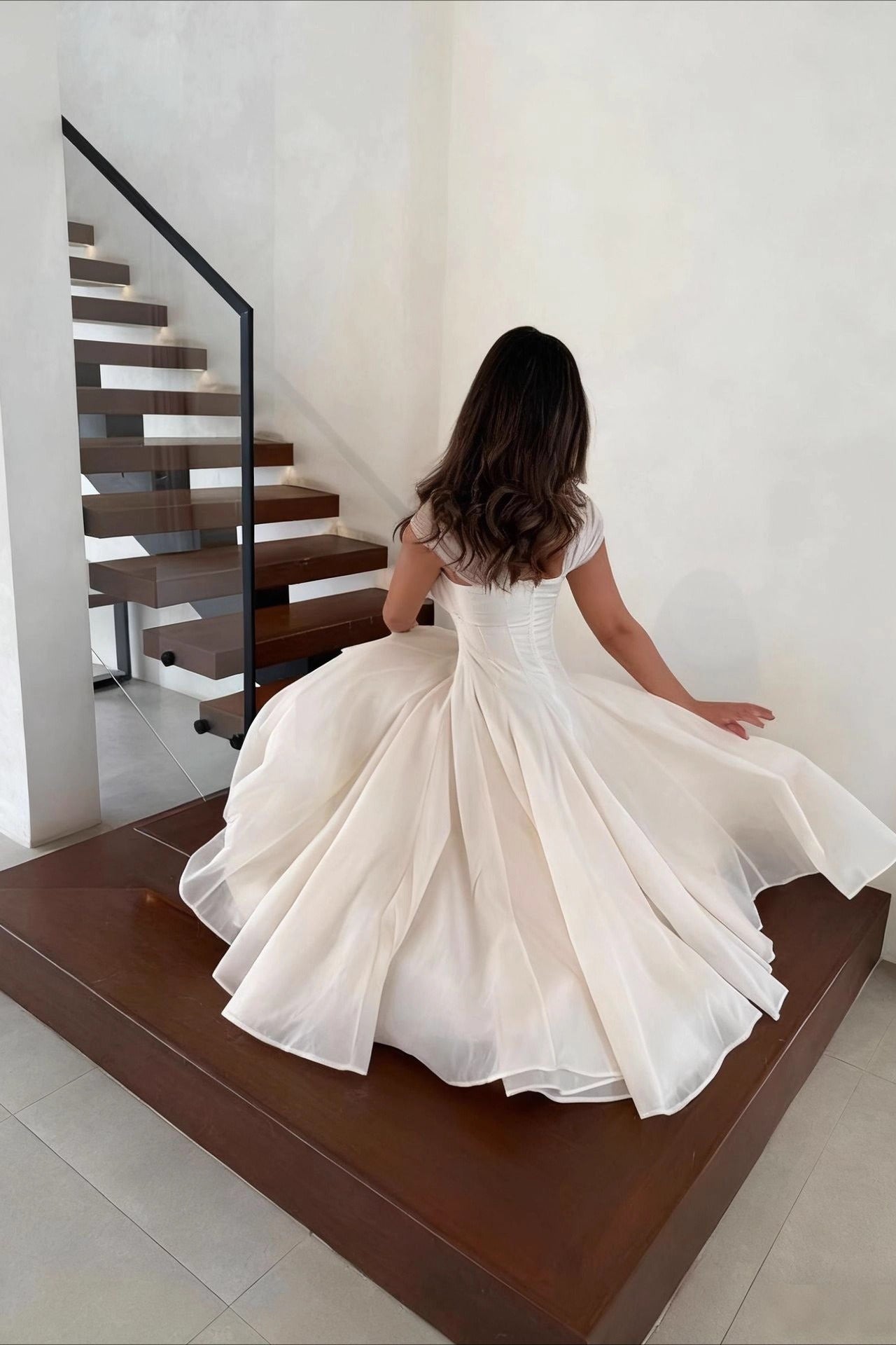 A-Line Sweetheart Neckline Prom Dress Secondary image