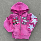 Oversized Harajuku Hoodie