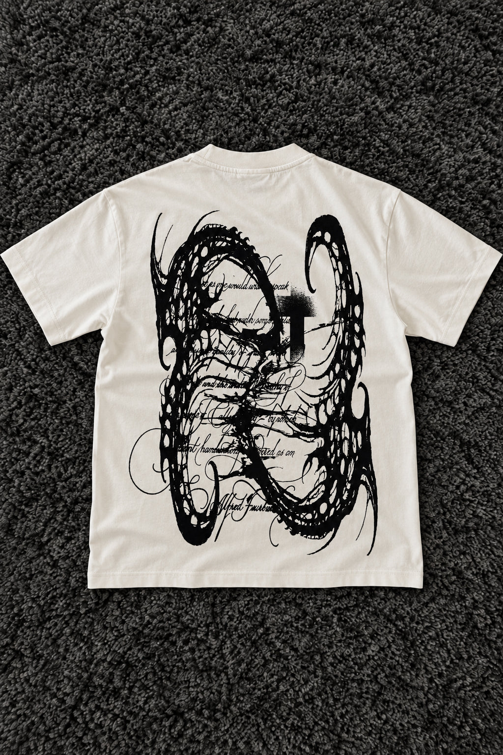 Retro Subculture Unique T-Shirt