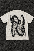 Retro Subculture Unique T-Shirt