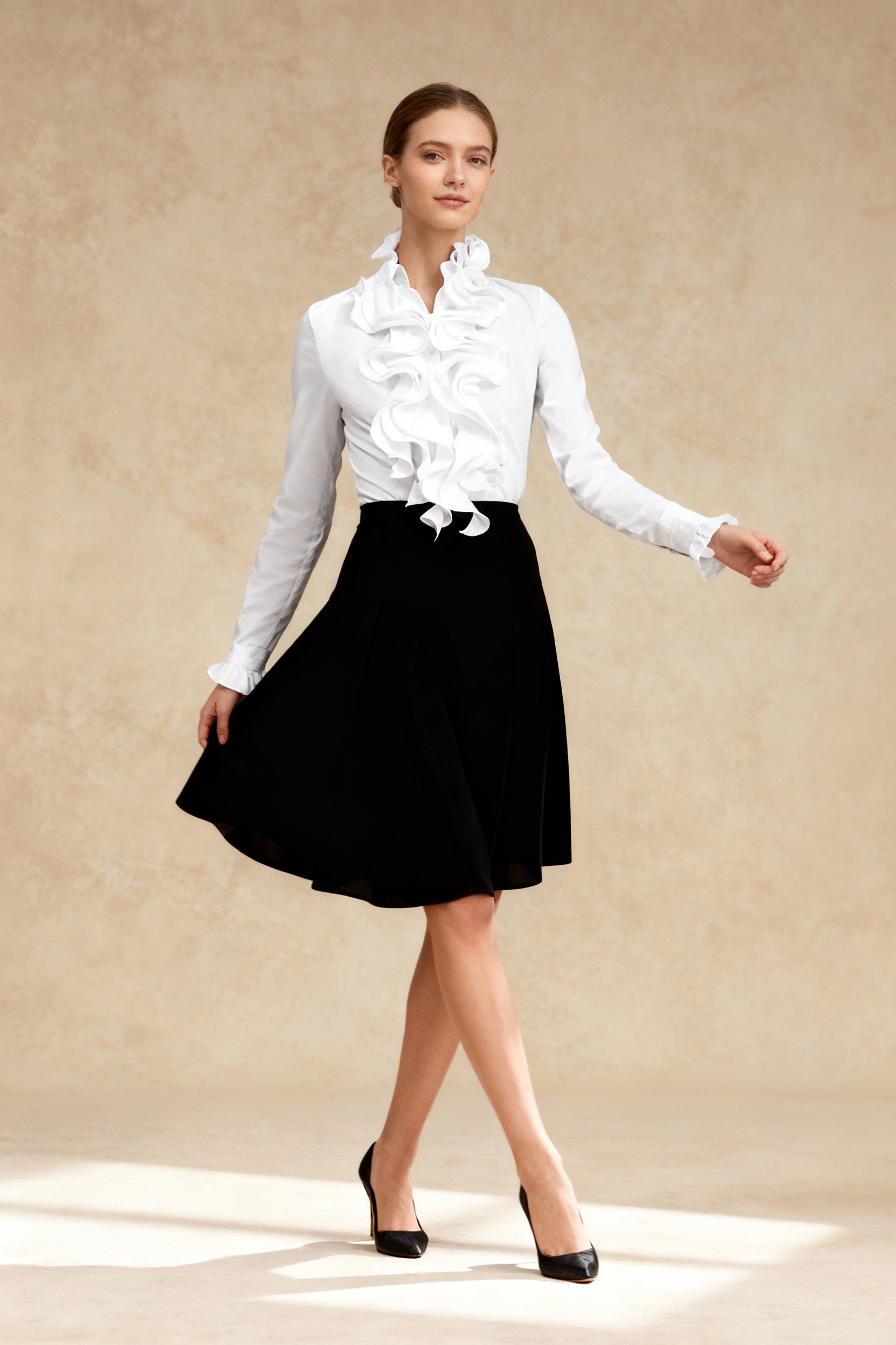 Zanea Chic Top Main image