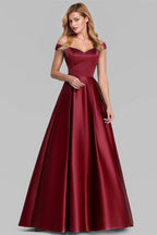 Satin Halter Backless Floral Elegant Bodycon Formal Dress