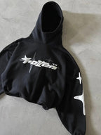 Vintage Gothic Graphic Hoodie