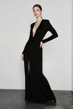 DressBetty - Y2K Fall Fashion  Evening Party Bodycon Dress
